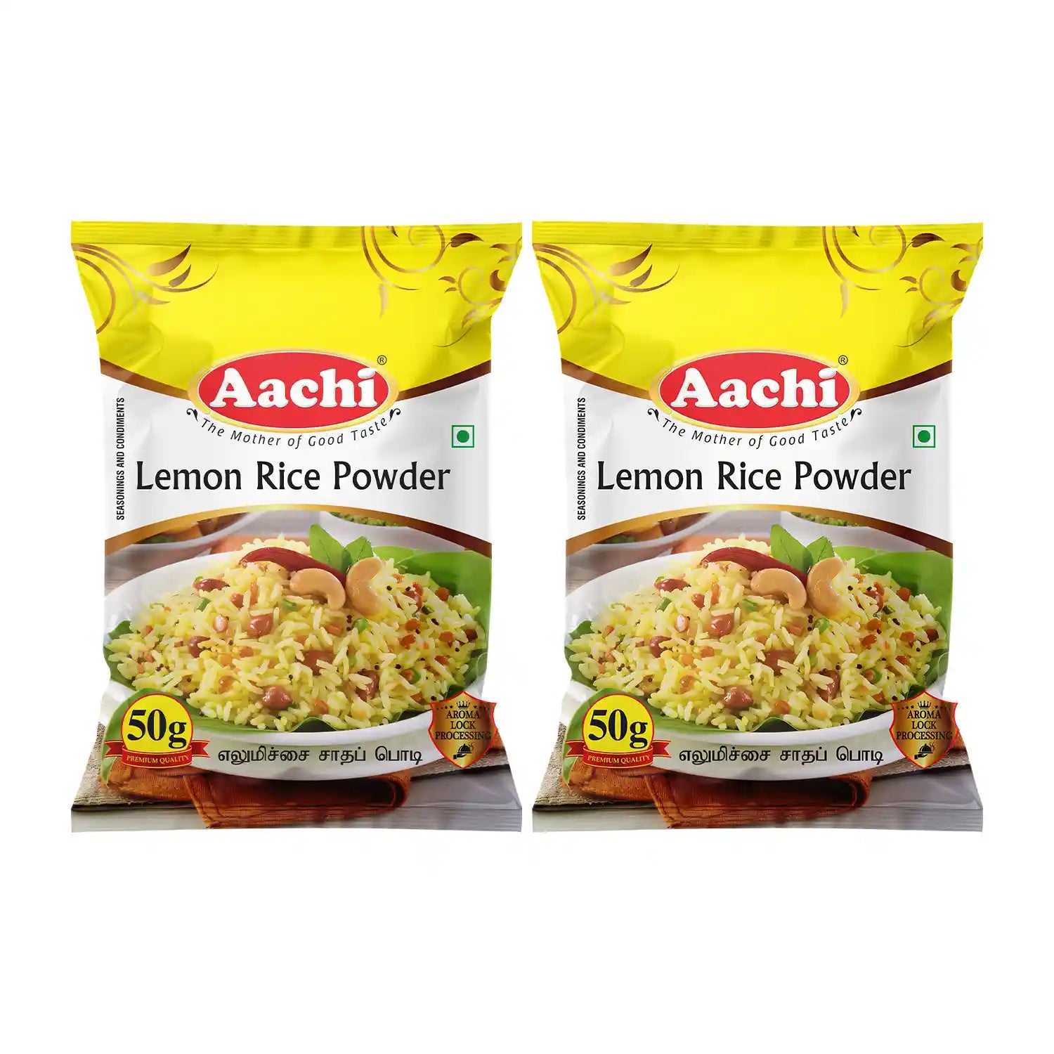 Lemon Rice Powder