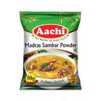 Aachi Madras Sambar Powder