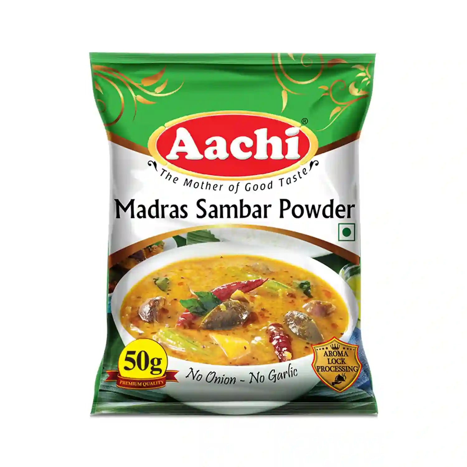 Aachi Madras Sambar Powder