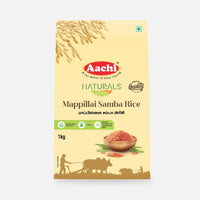 Mappillai Samba Rice
