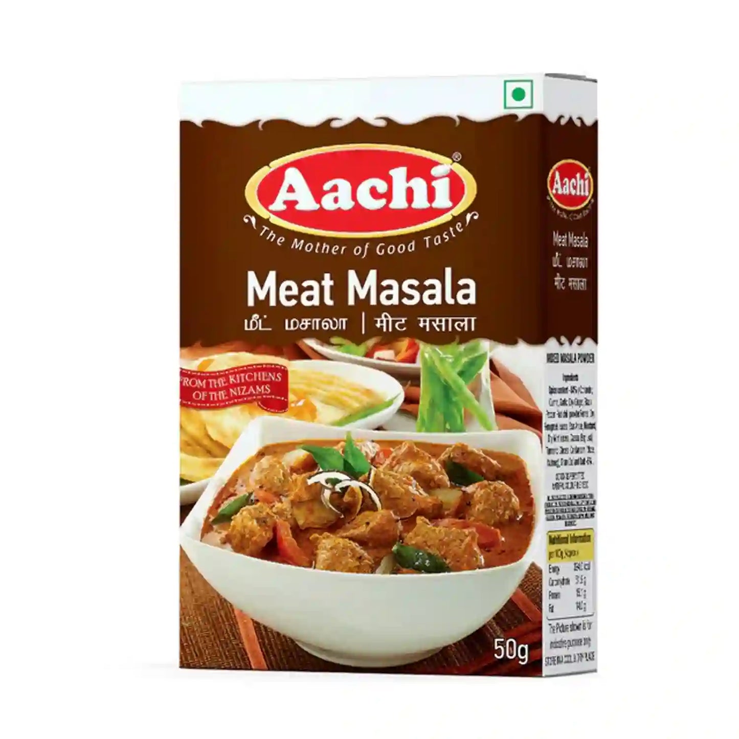 Meat Masala