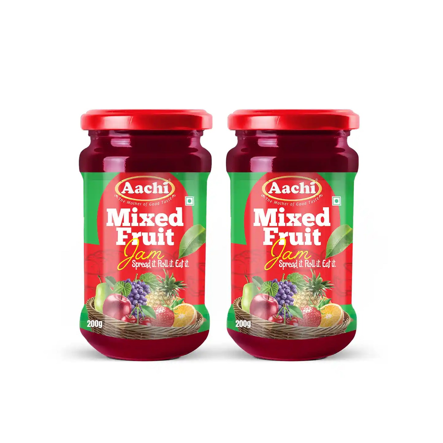 Mixed Fruit Jam Buy One Get One Free