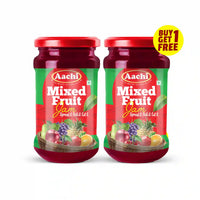 Mixed Fruit Jam