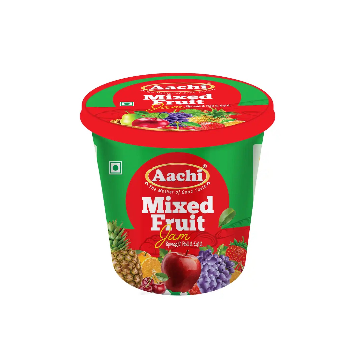 Mixed Fruit Jam