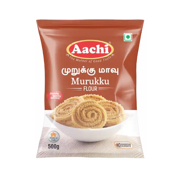 Buy Murukku Maavu | Best Aachi Snacks for Diwali – Aachifoods