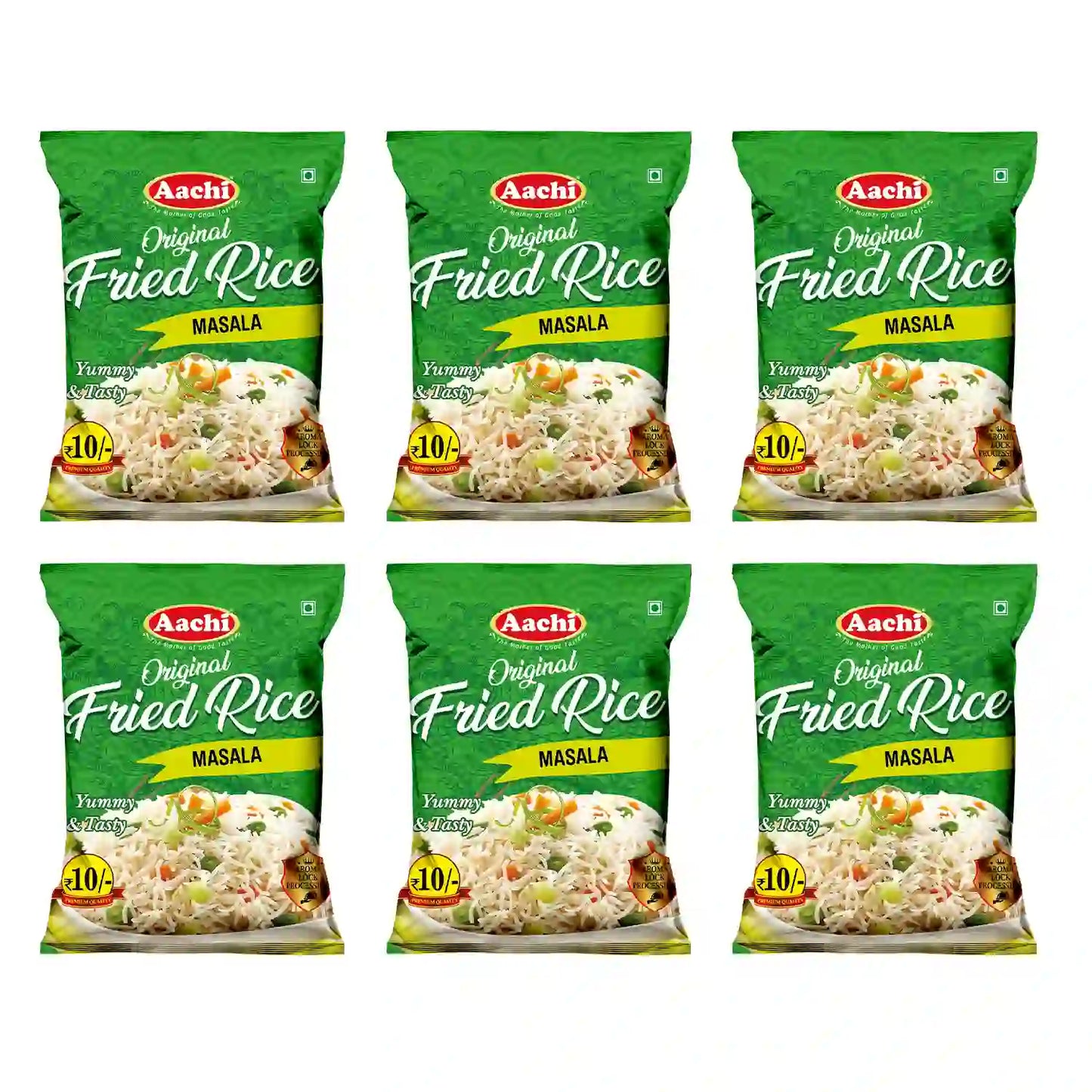 Original Fried Rice Powder (pack of 6)