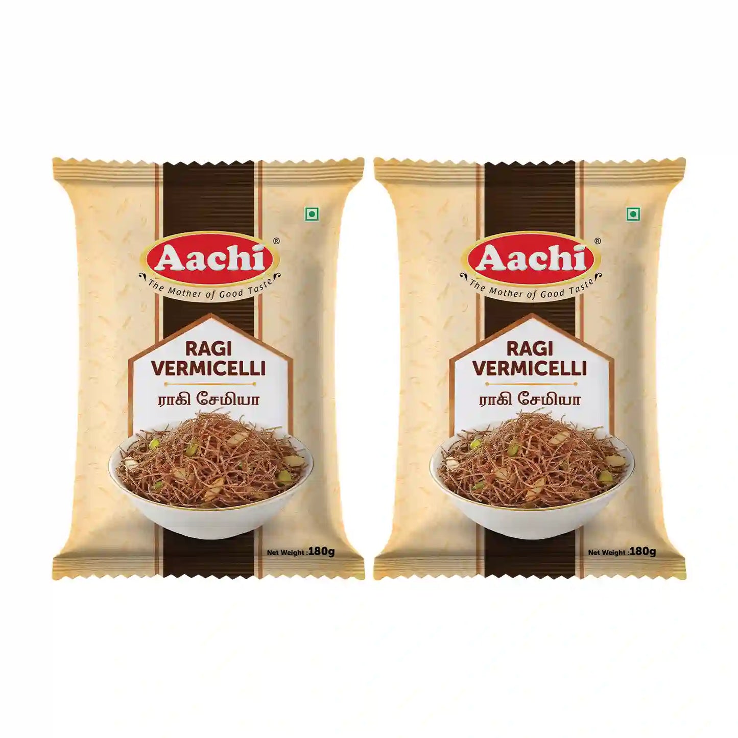 Ragi Vermicelli