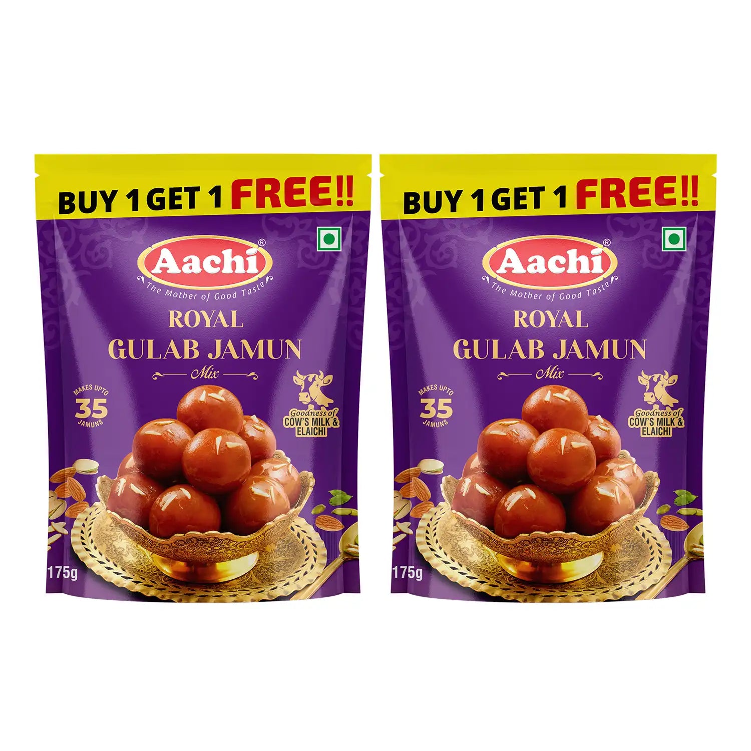 Royal Gulab Jamun Mix