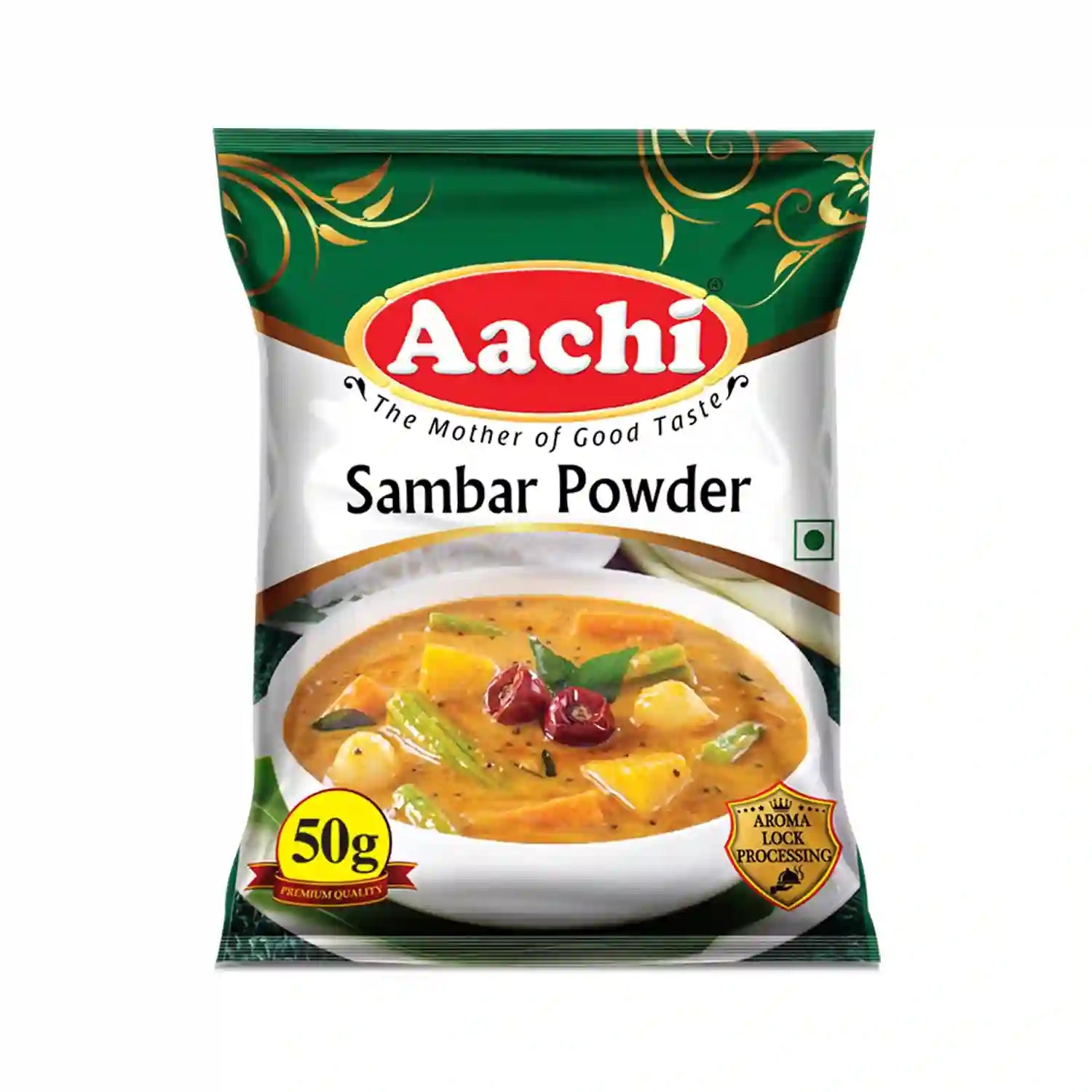 Aachi Sambar Powder 50g