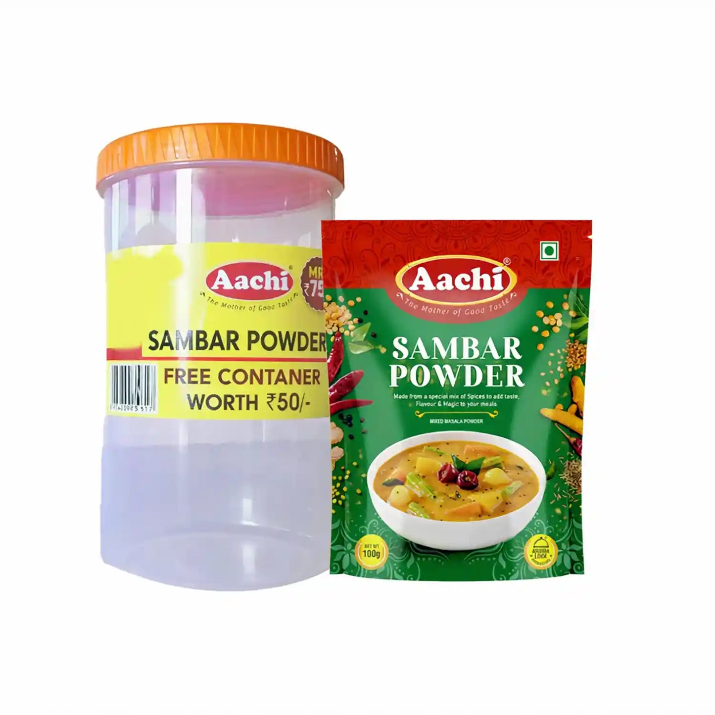 Sambar Powder