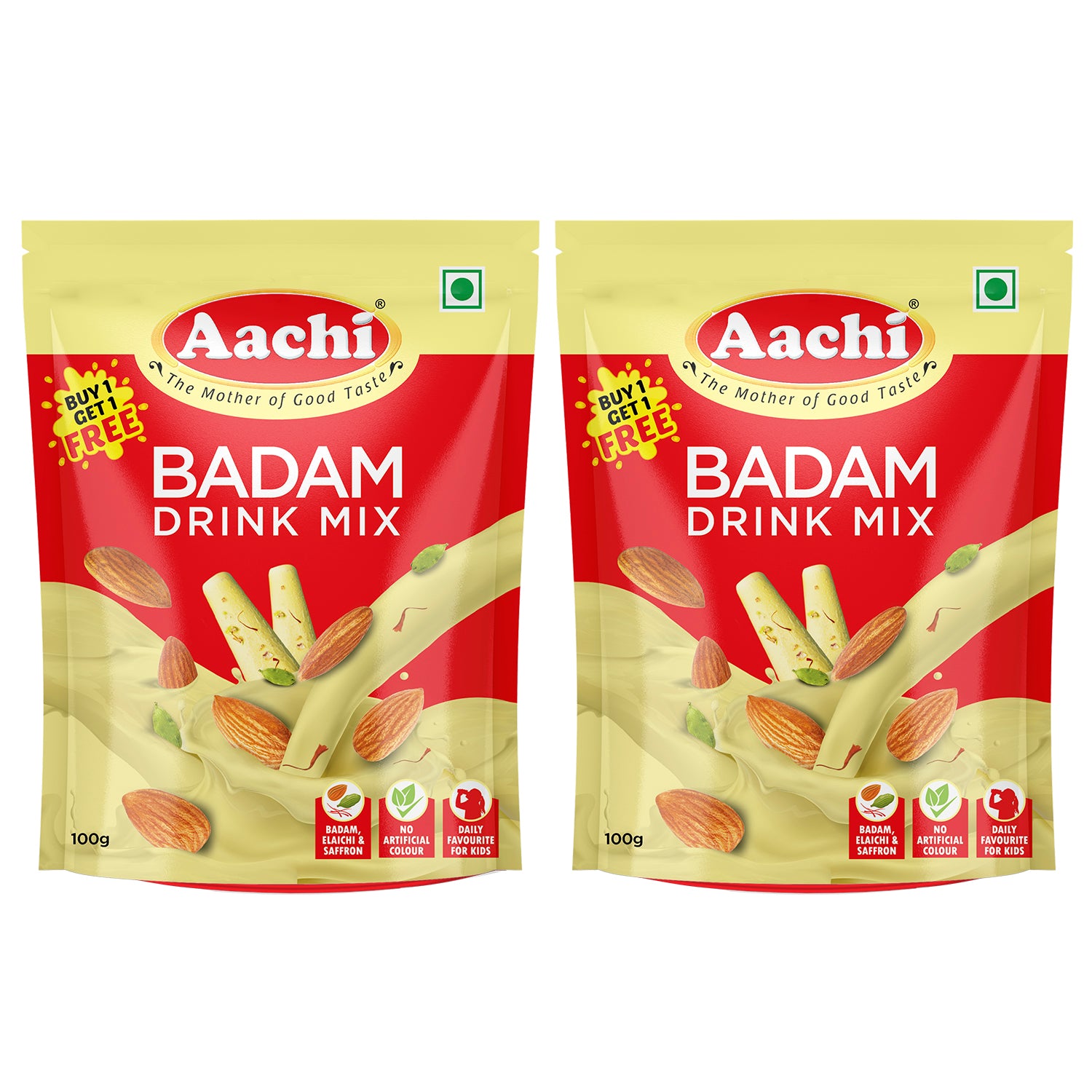 Aachi Badam Drink Mix