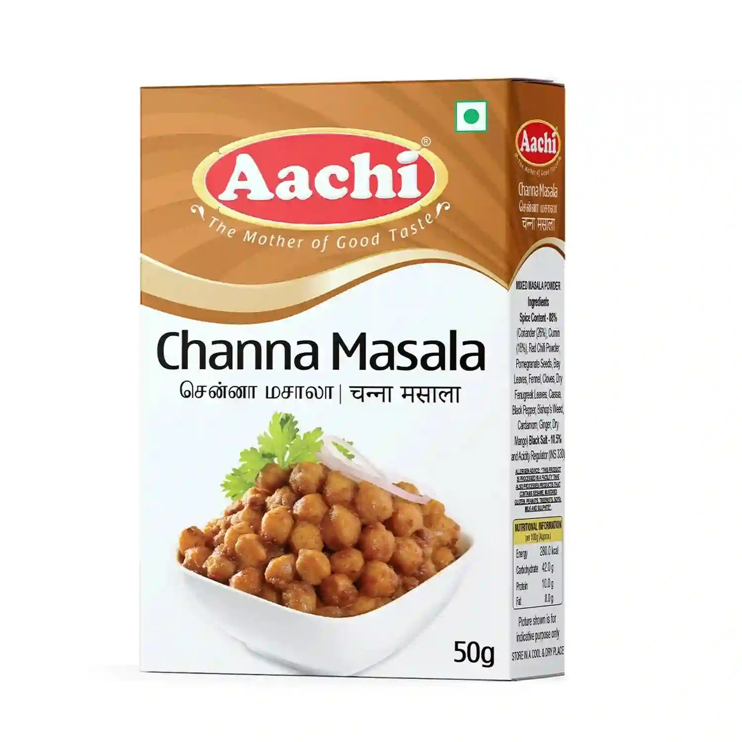 Aachi Chana Masala