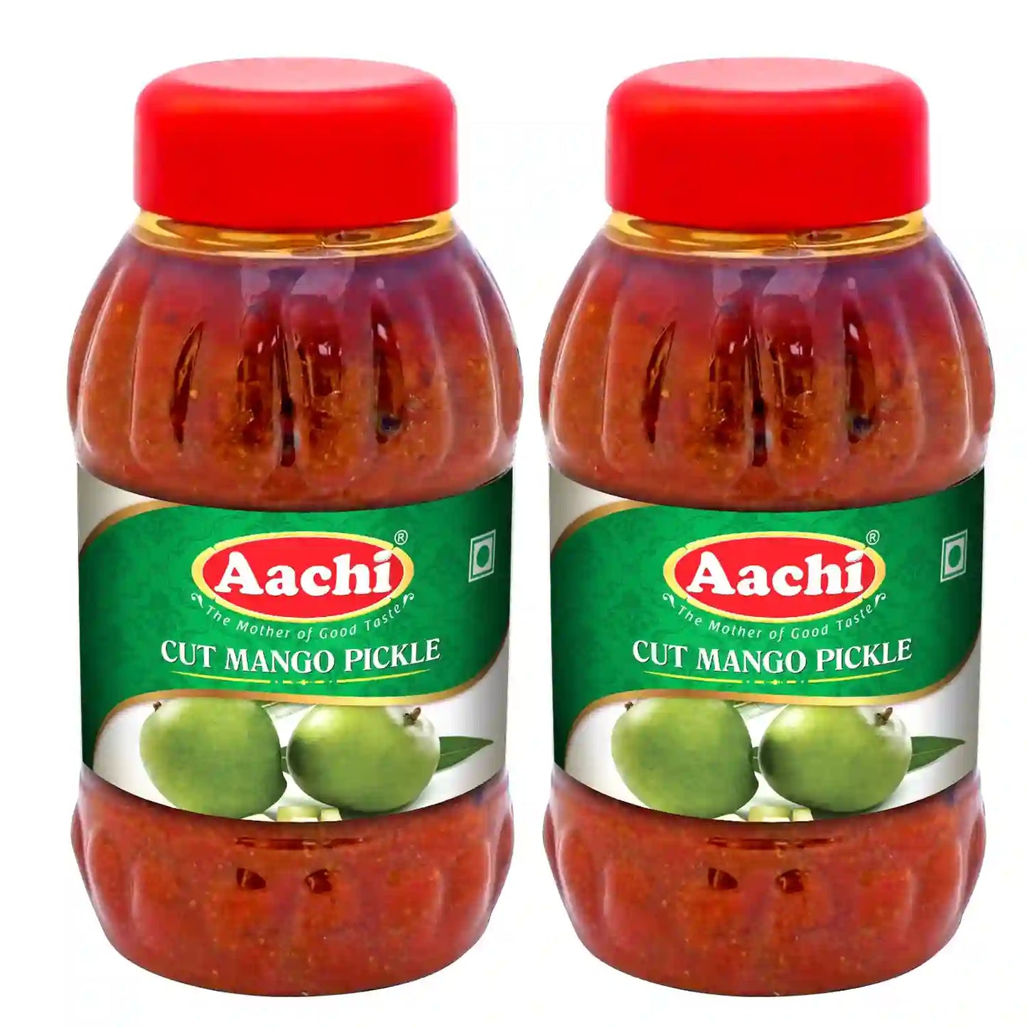 Aachi Cut Mango Pickle Oorugai