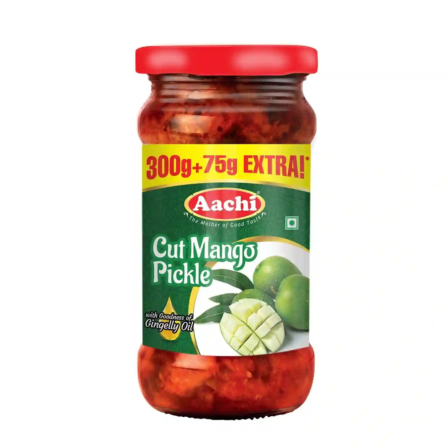 Cut Mango Pickle