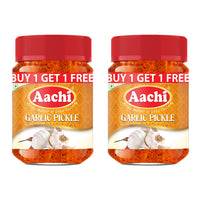 Garlic Pickle in Aachi