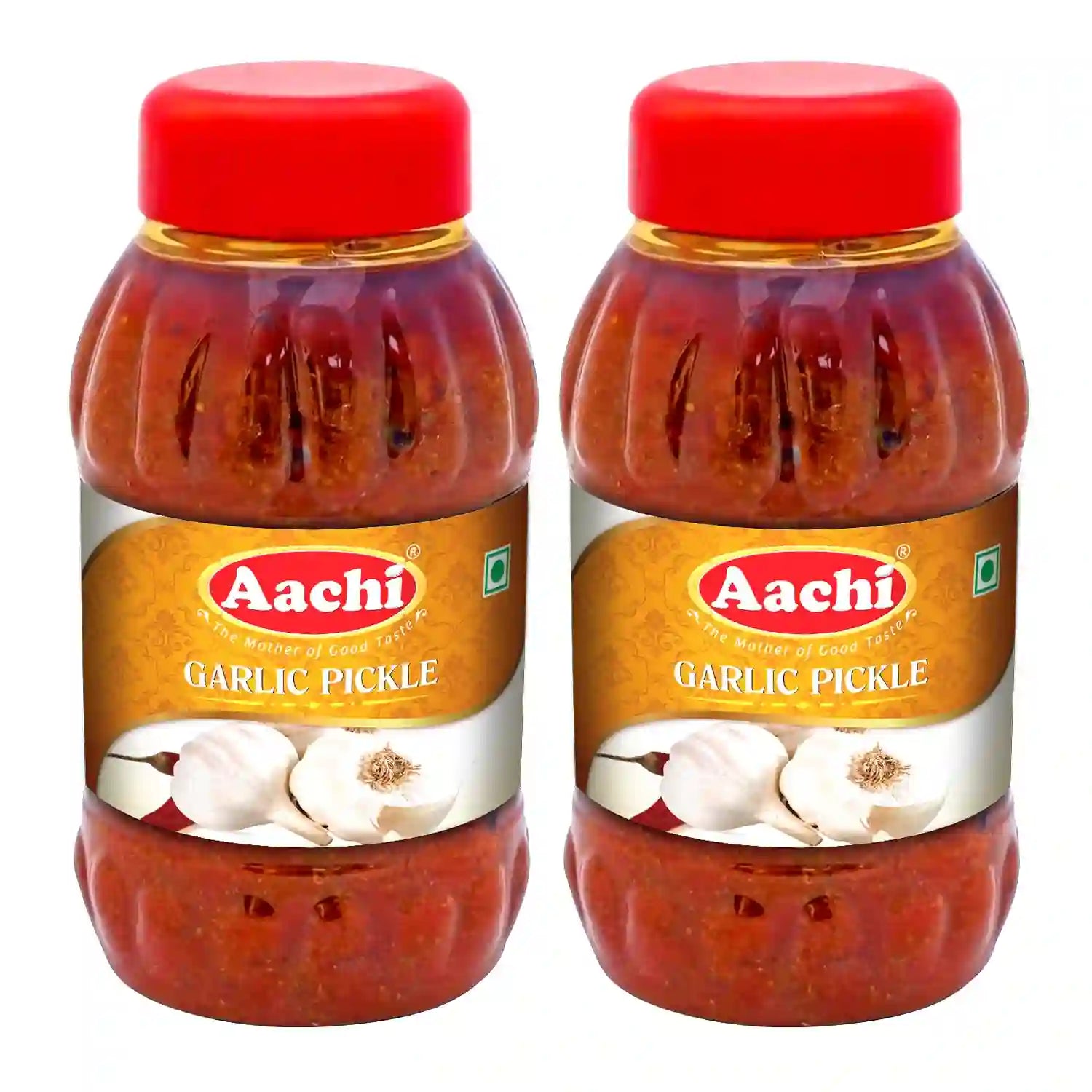 Aachi Garlic Pickle Oorugai