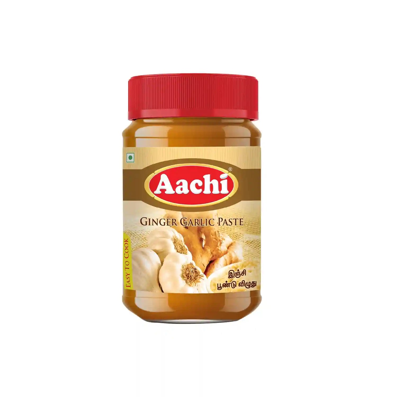 Aachi Ginger Garlic Paste