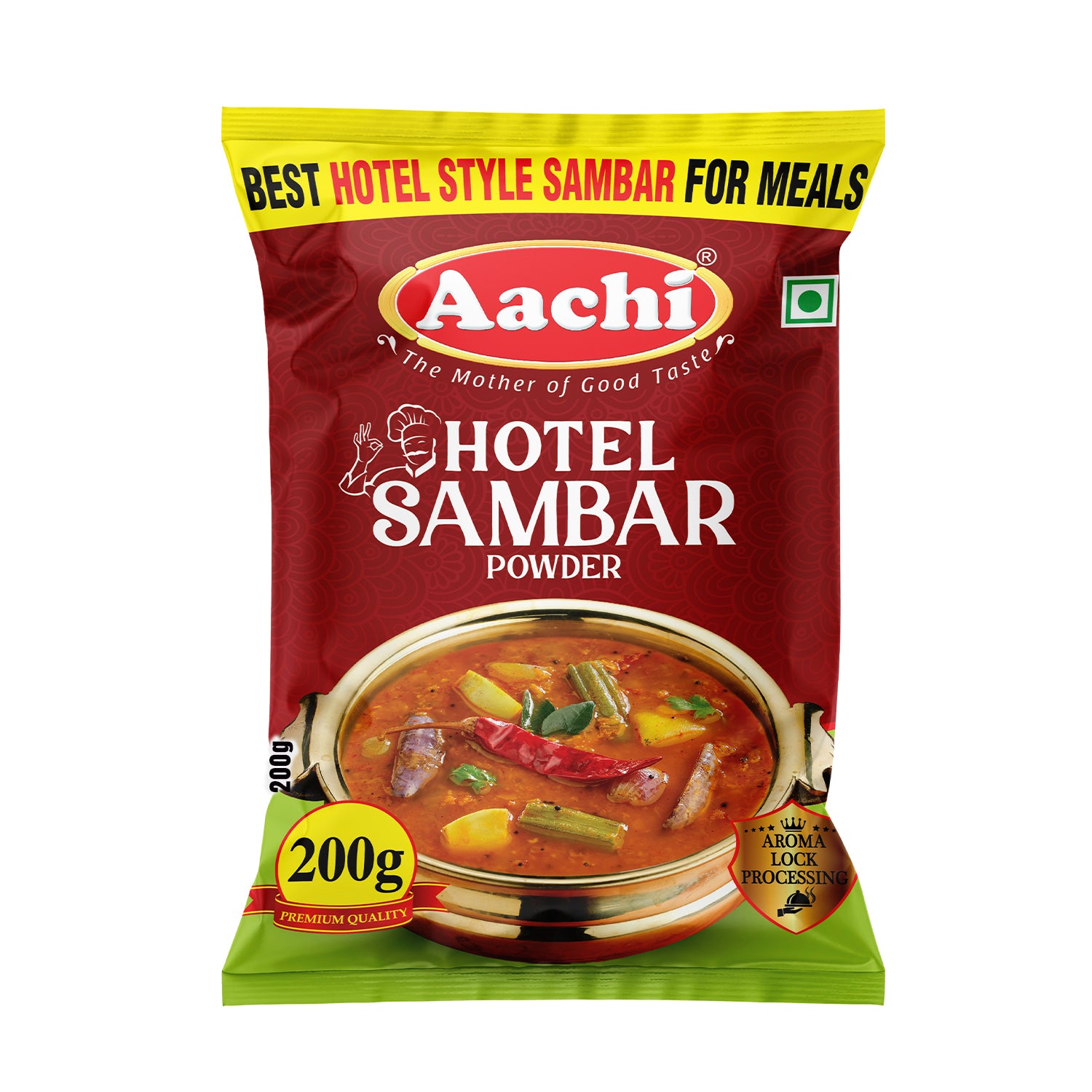 Aachi Hotel Sambar Powder