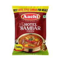 Hotel Sambar Powder