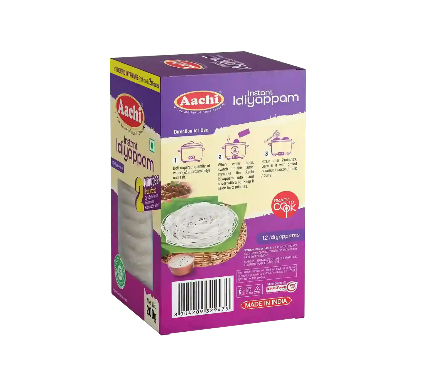 Aachi Idiyappam
