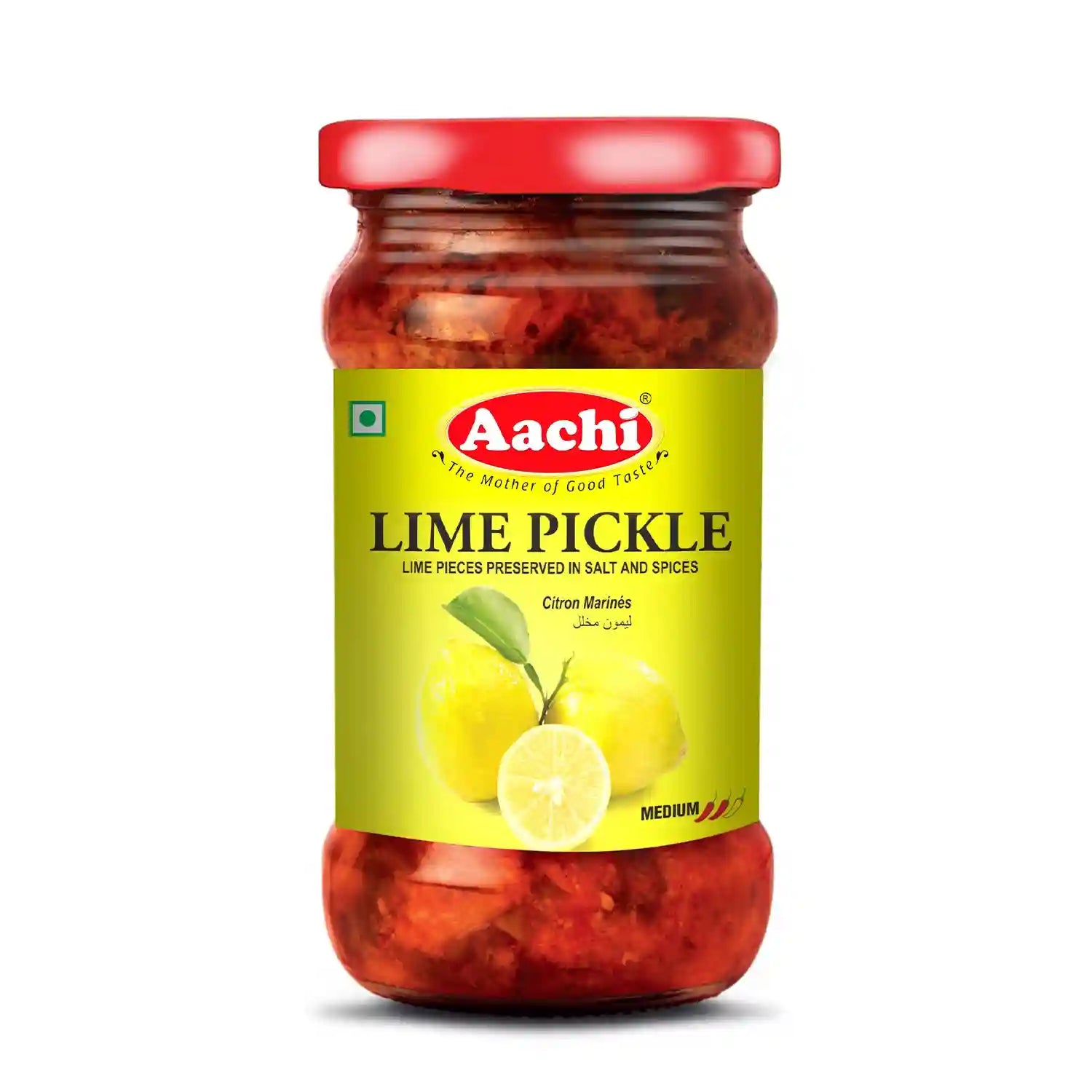 Lemon Pickle