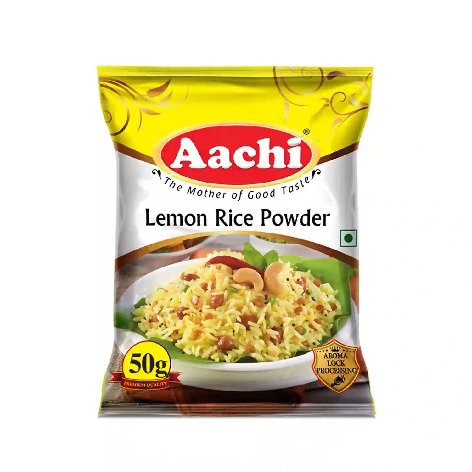 Lemon Rice Powder