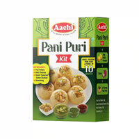 Pani Puri Kit