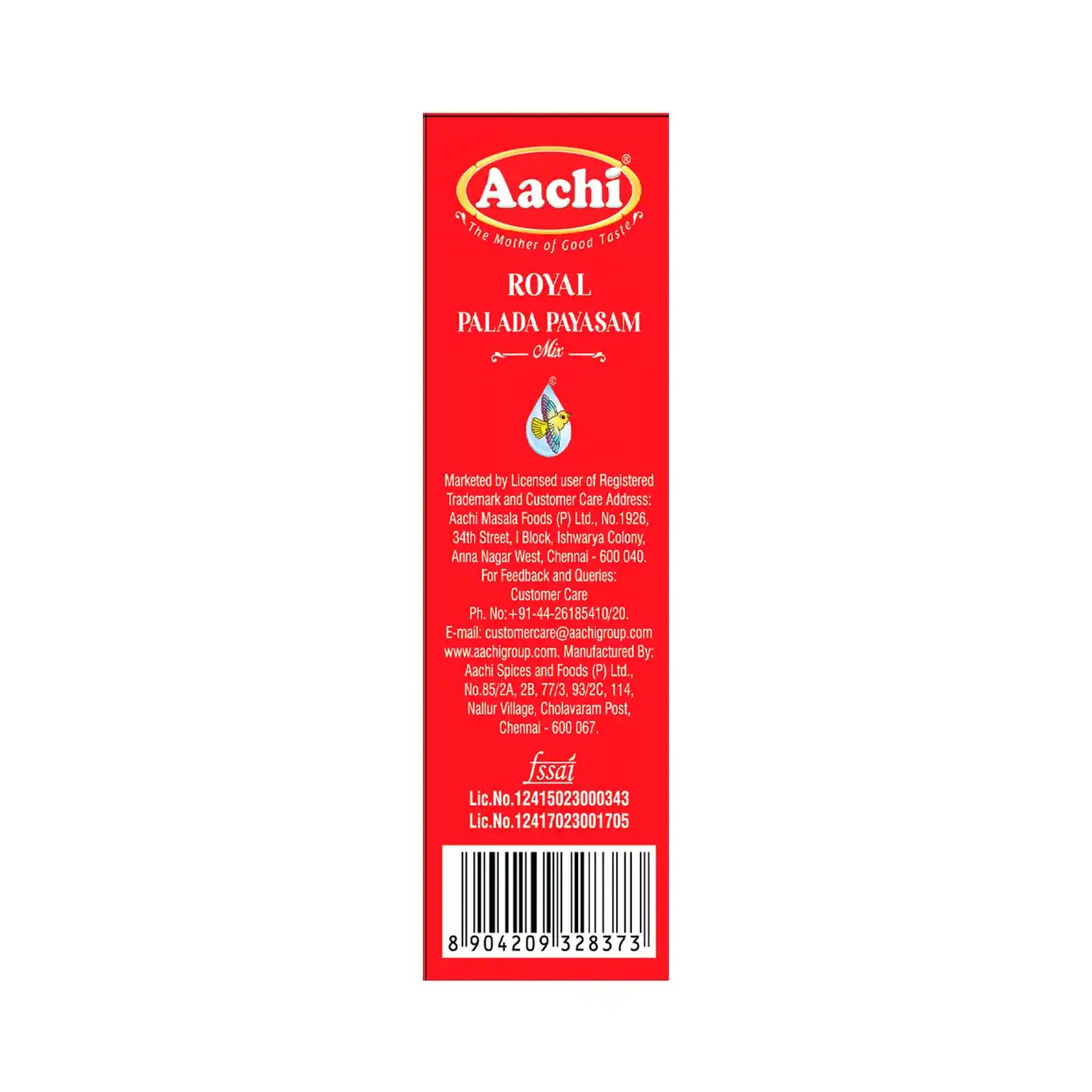 Aachi Royal Payasam Mix