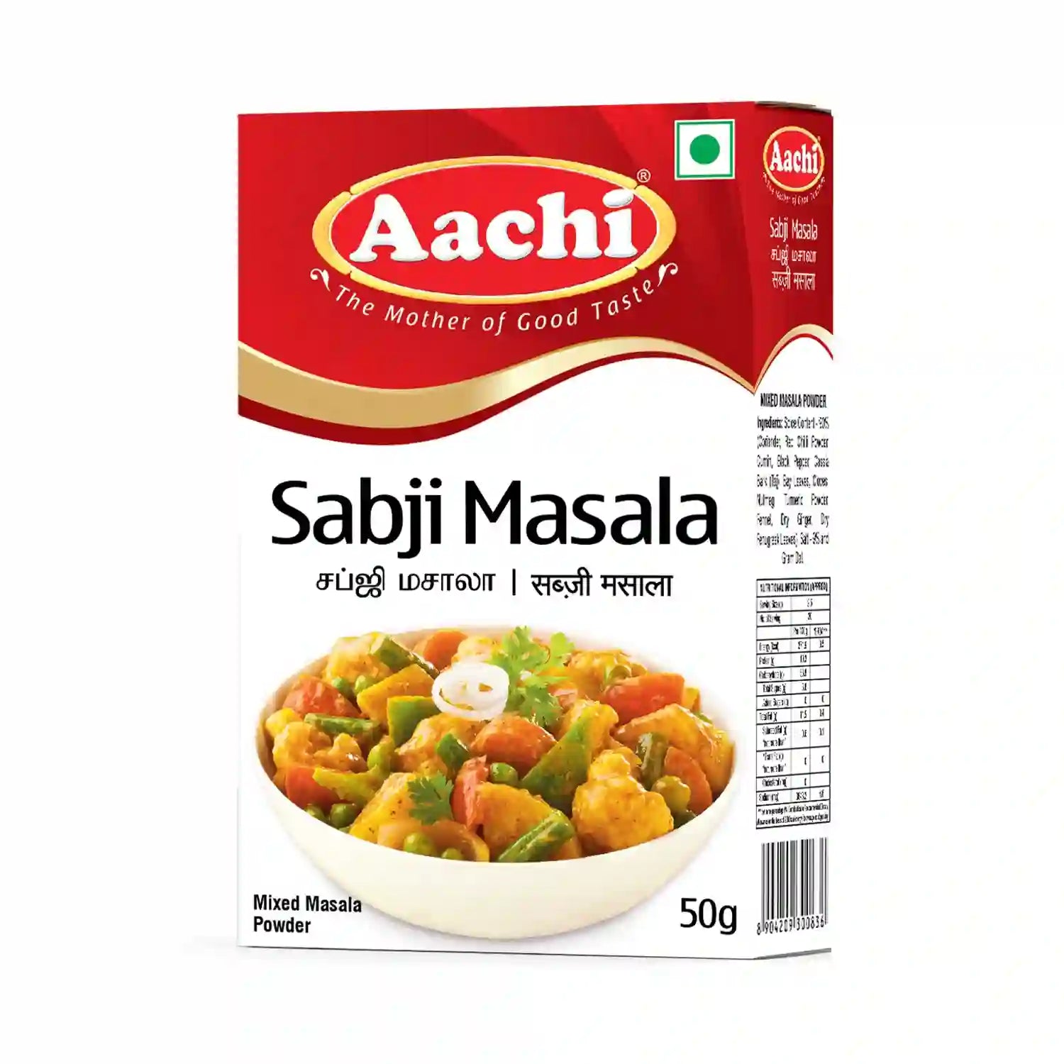 Sabji Masala