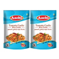 Aachi Tomato Garlic Rice Paste