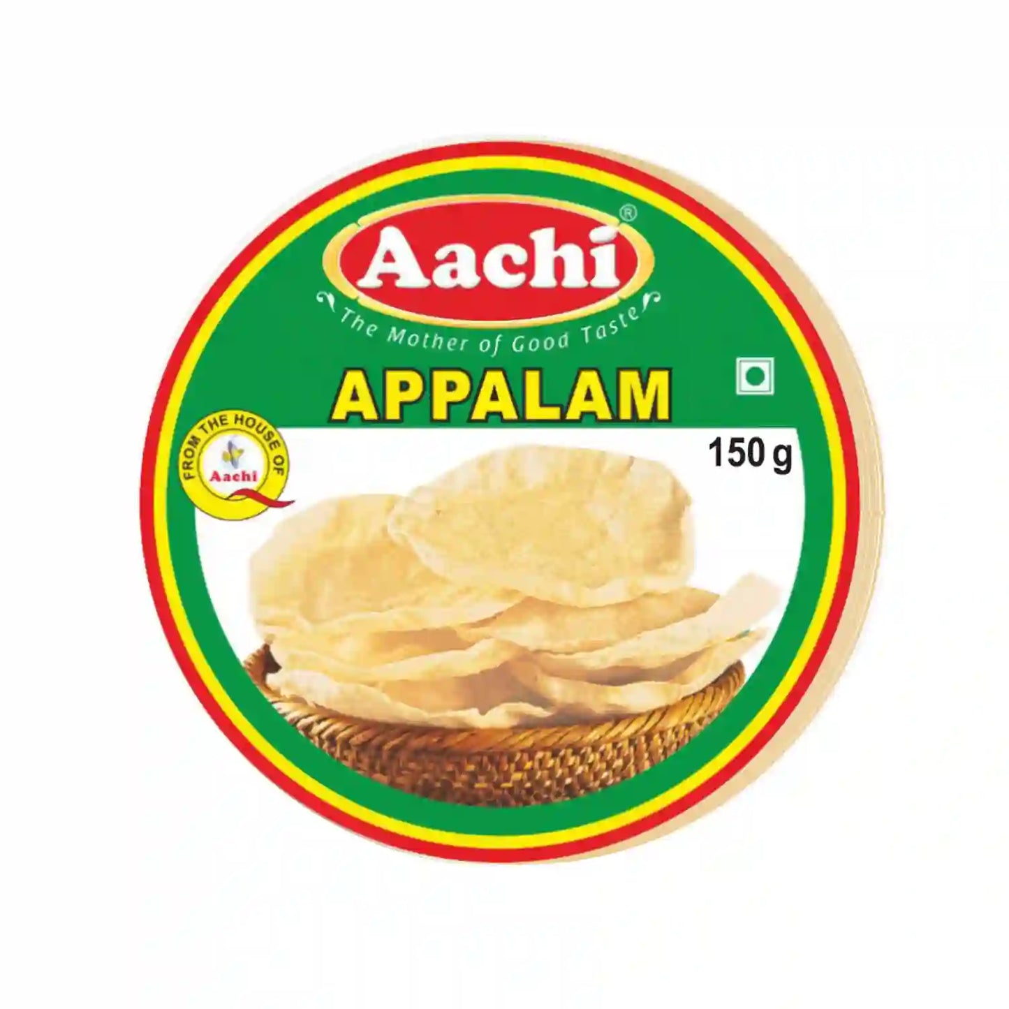 Appalam Kattu