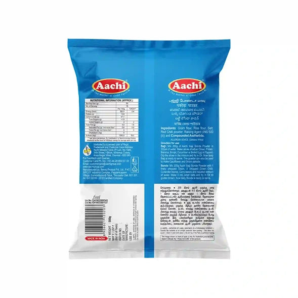 Bhaji Bonda Powder