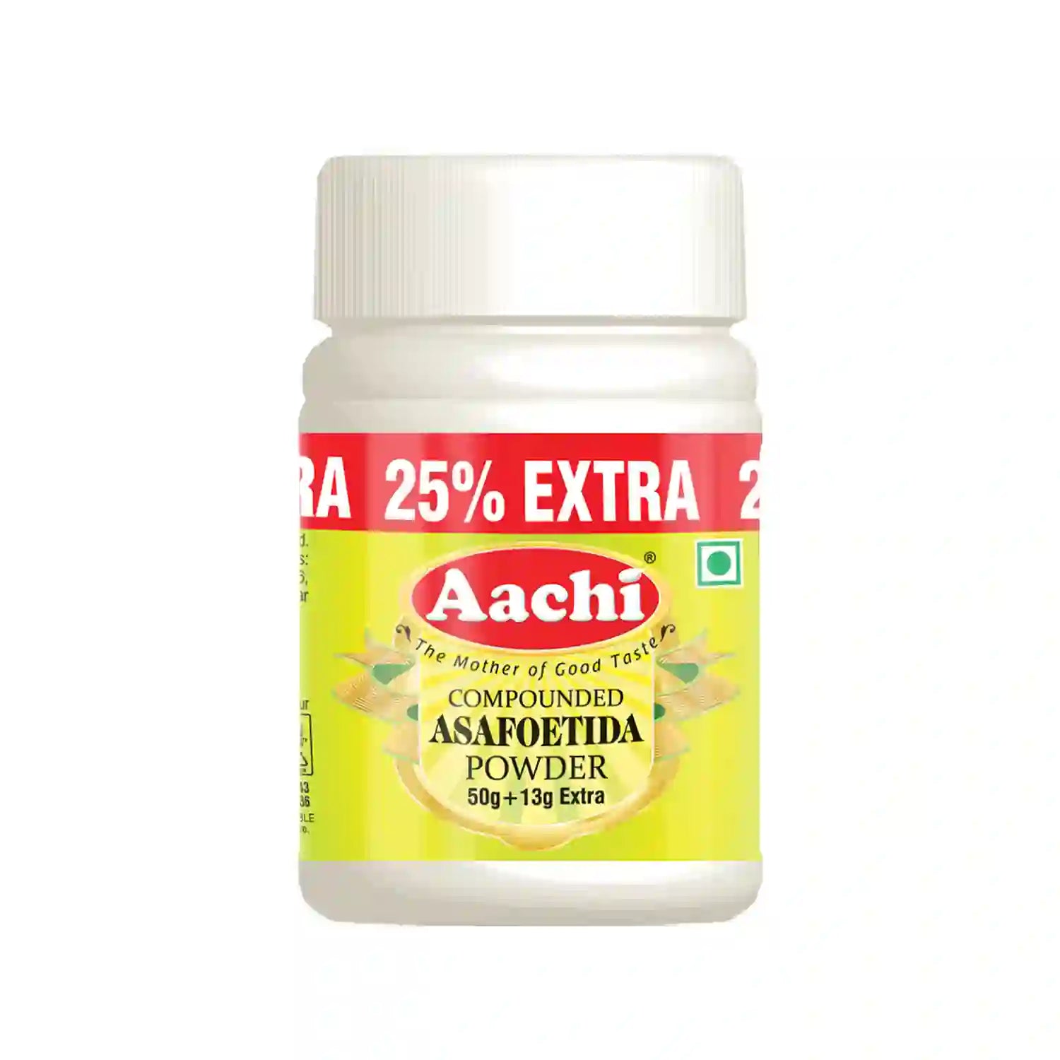 Asafoetida Powder 25% Extra