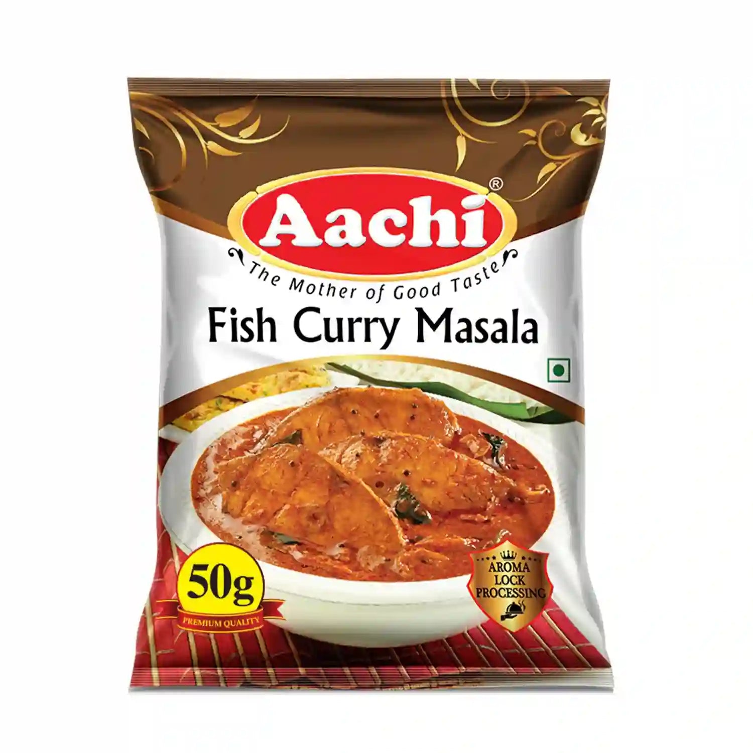 Fish Curry Masala