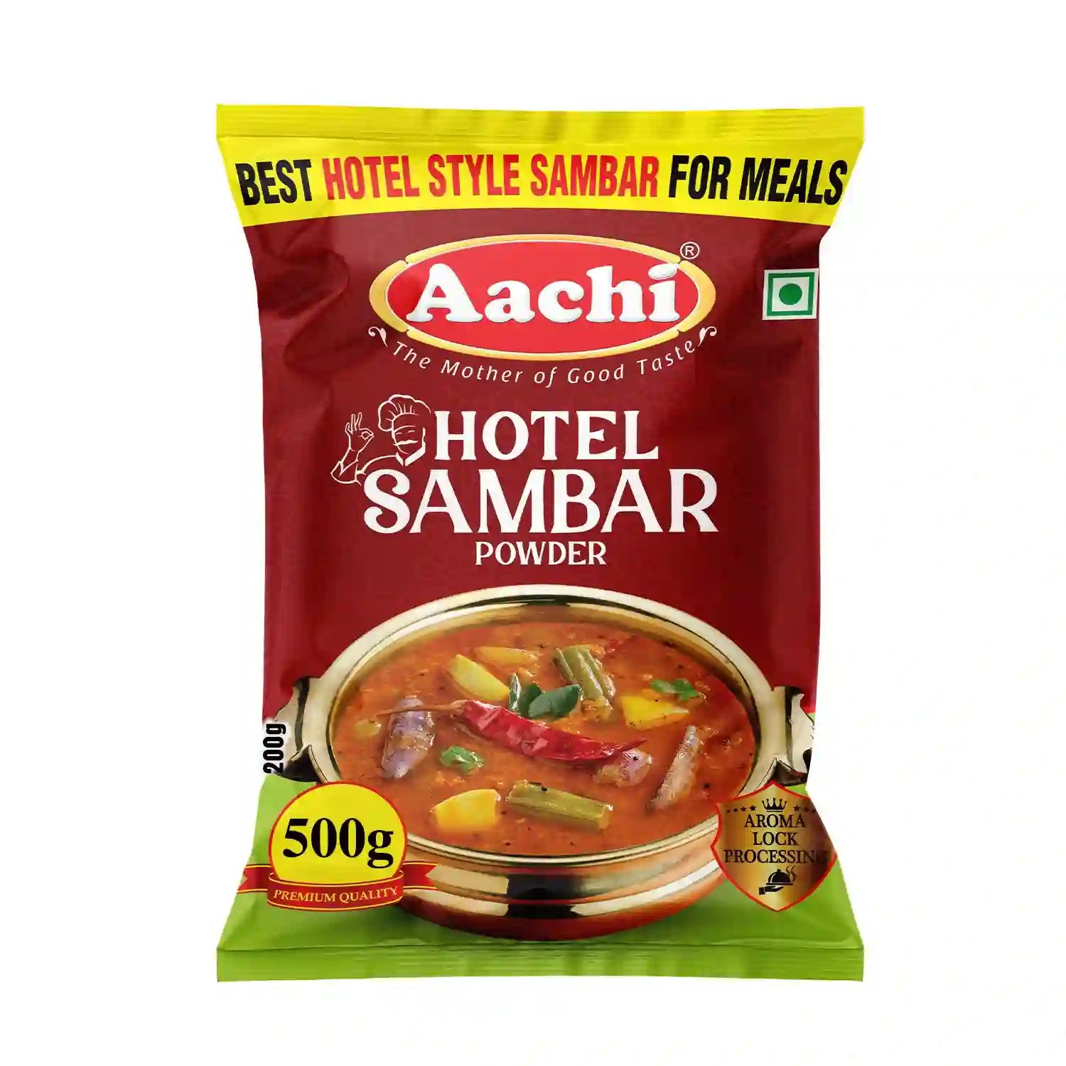 Savor the Taste of Indian Hotels with Aachi Hotel Sambar Powder