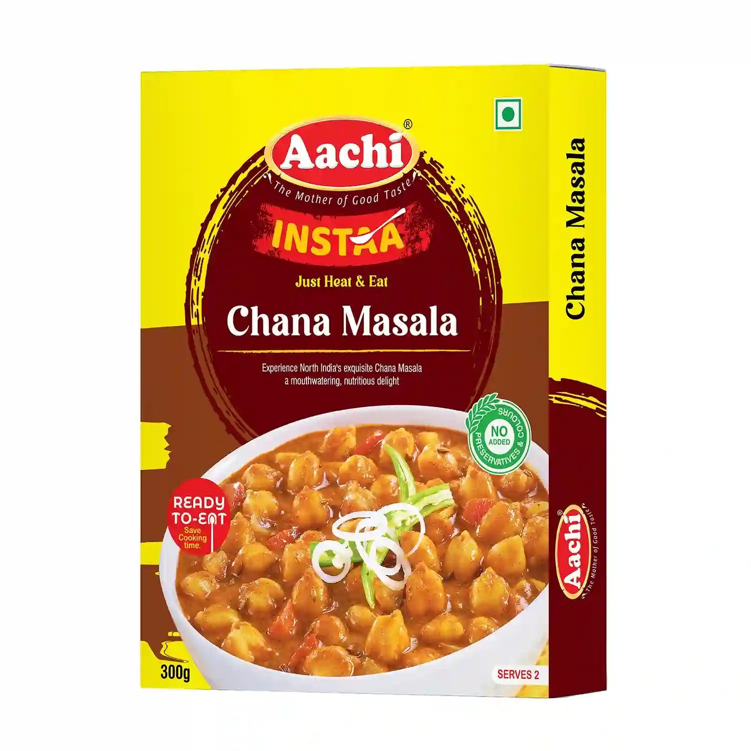 Instant Chana Masala