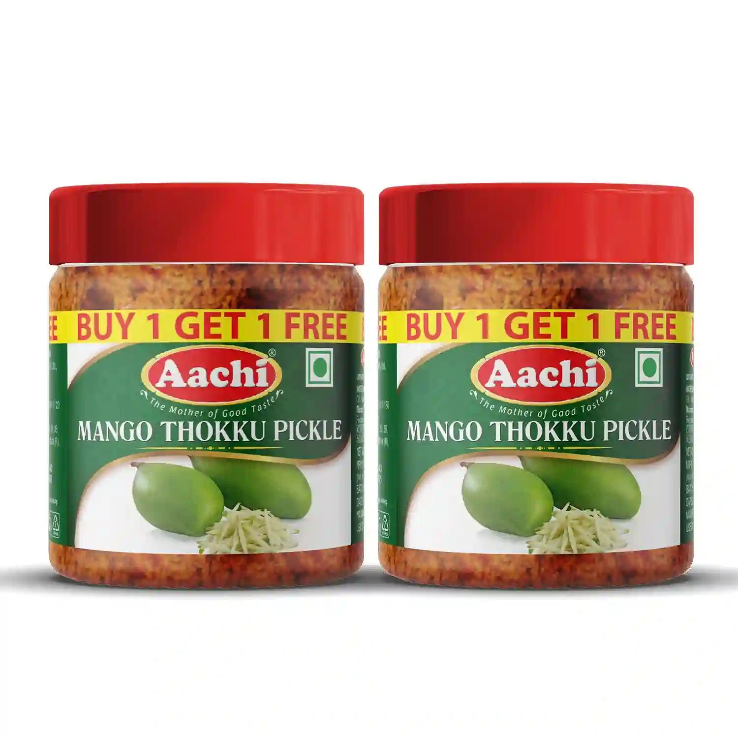 Mango Thokku Pickle Oorugai