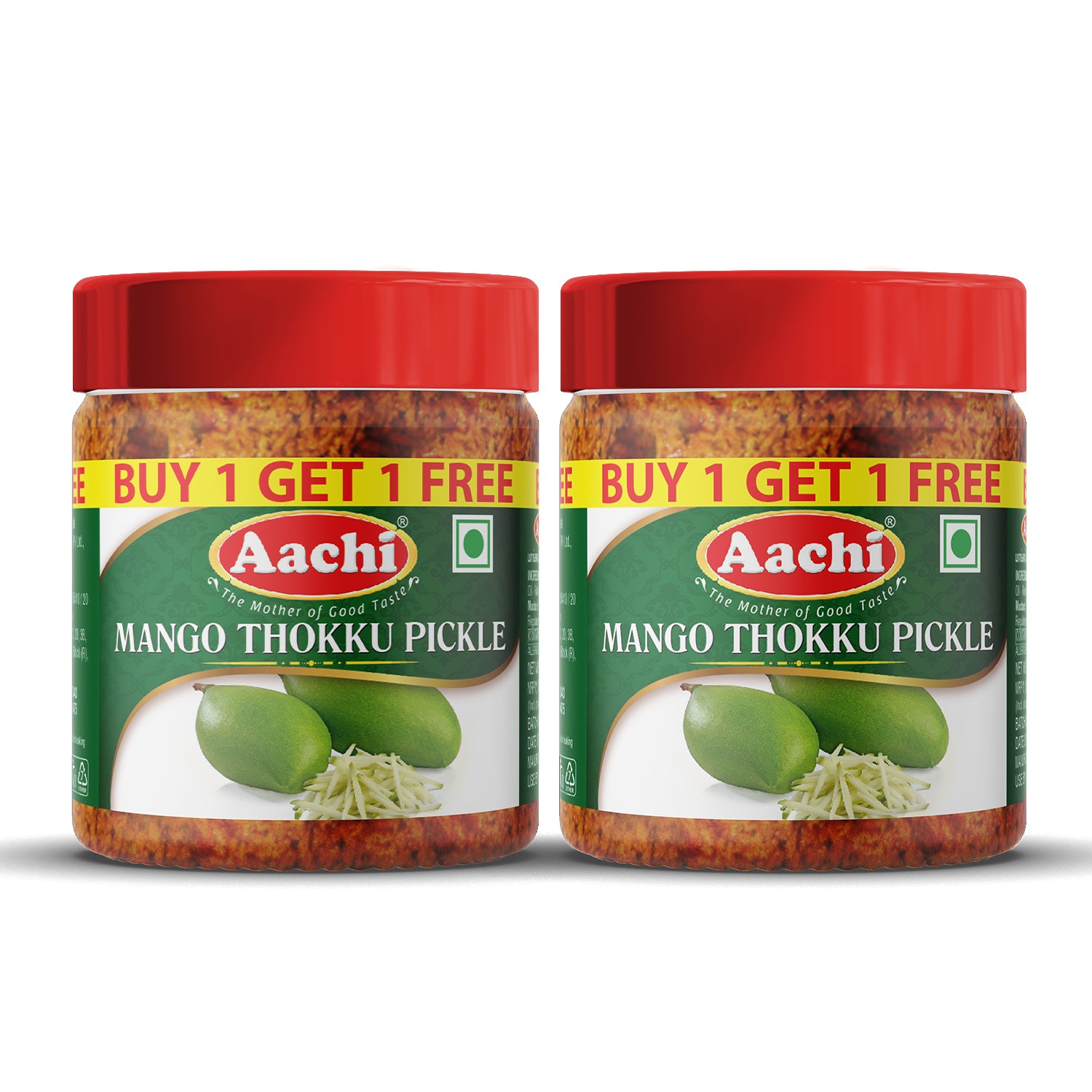 Mango Thokku Pickle