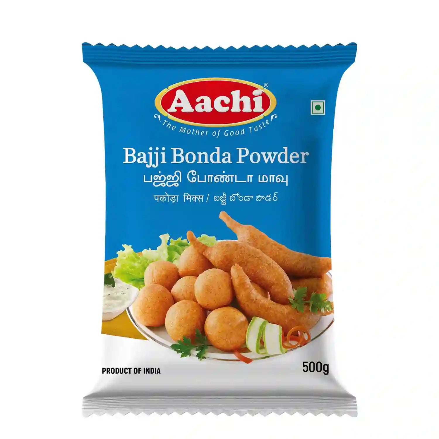 Bajji Bonda Maavu