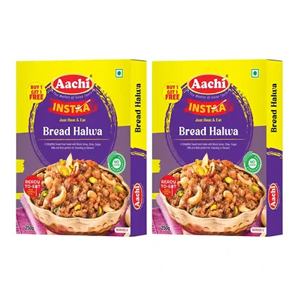 Bread Halwa