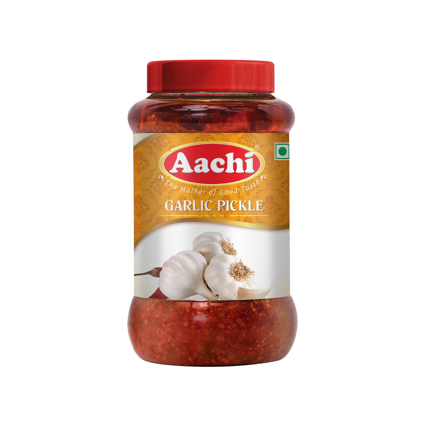 Garlic Pickle in Aachi