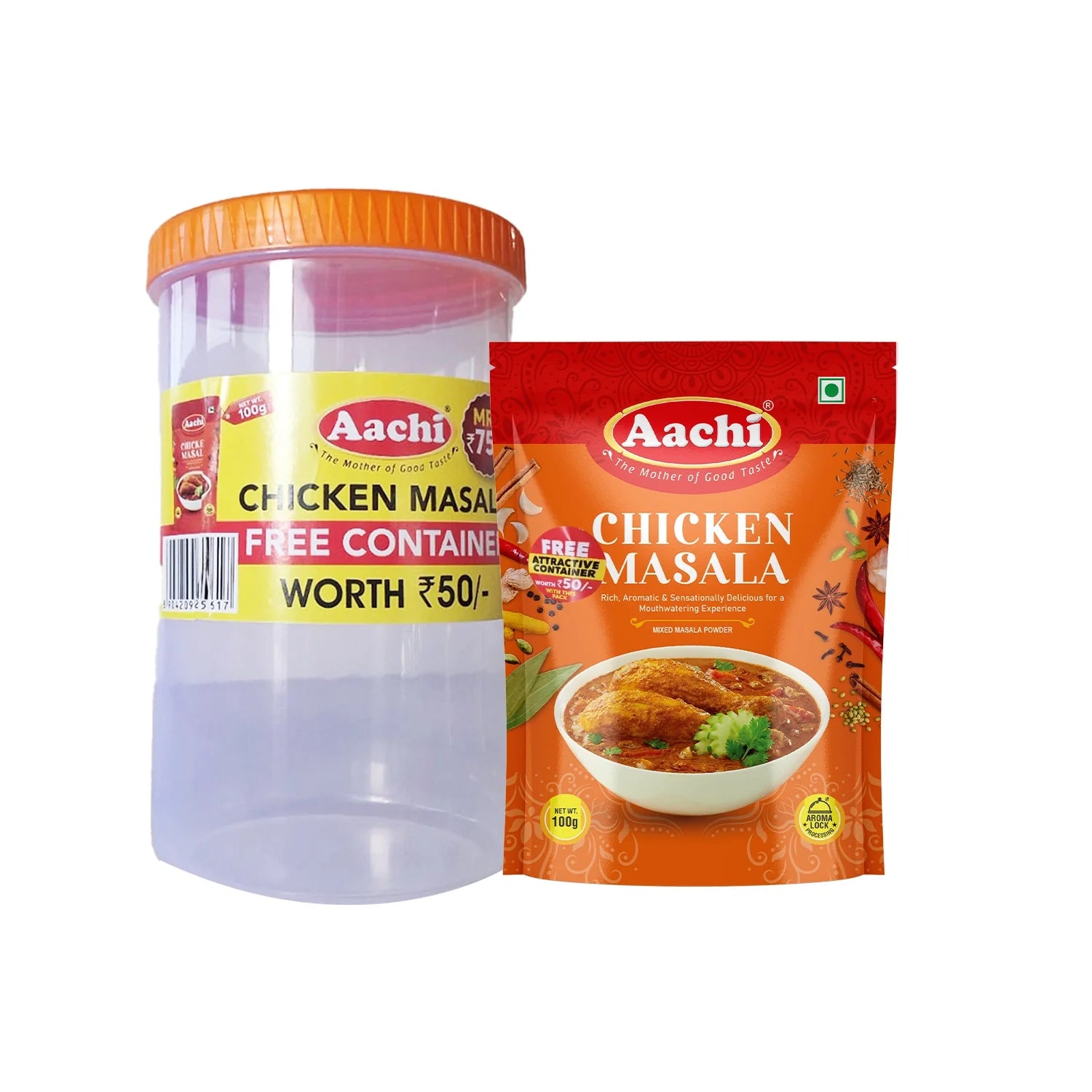 Chicken Masala - Masalas