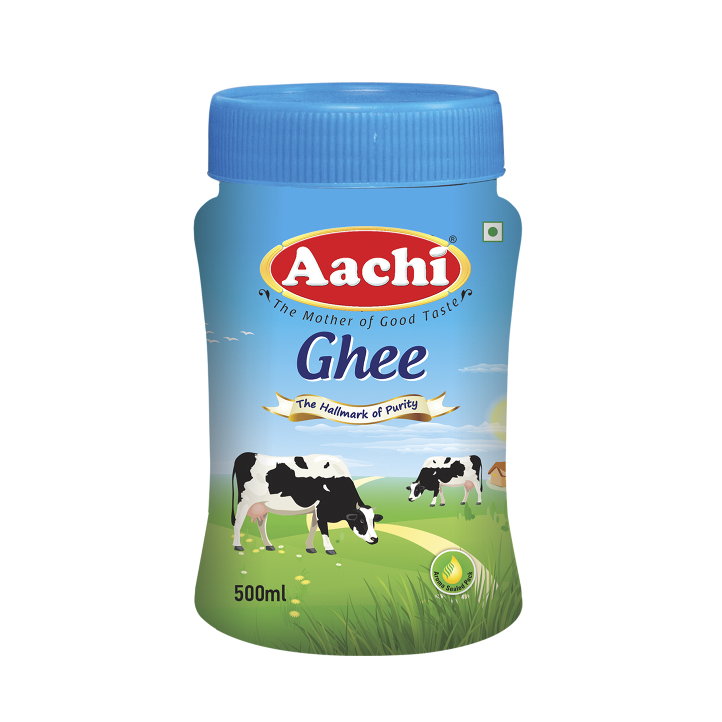 Ghee with Laddle