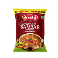 Hotel Sambar Powder