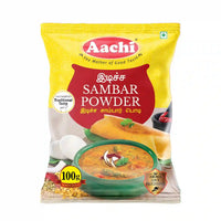 Idicha Sambar Podi
