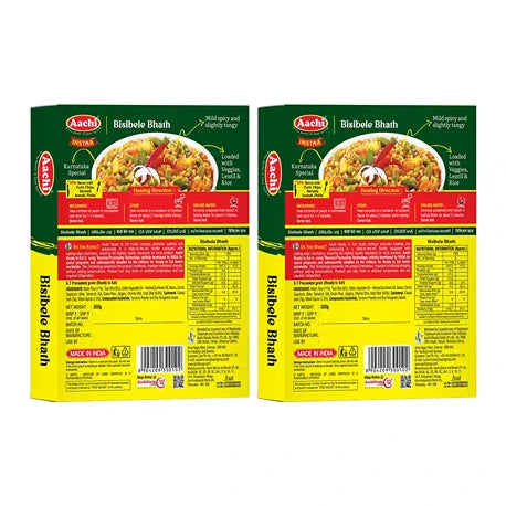 Bisibhele Bhath Buy 1 Get 1 Free