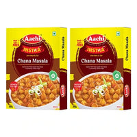 Instant Chana Masala