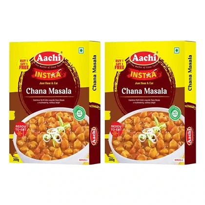 Instant Chana Masala