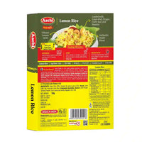 Instant Aachi Lemon Rice