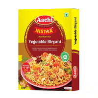 Instant Aachi Vegetable Biryani